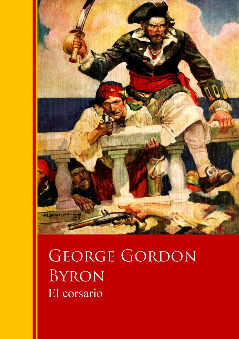 Portada: El corsario