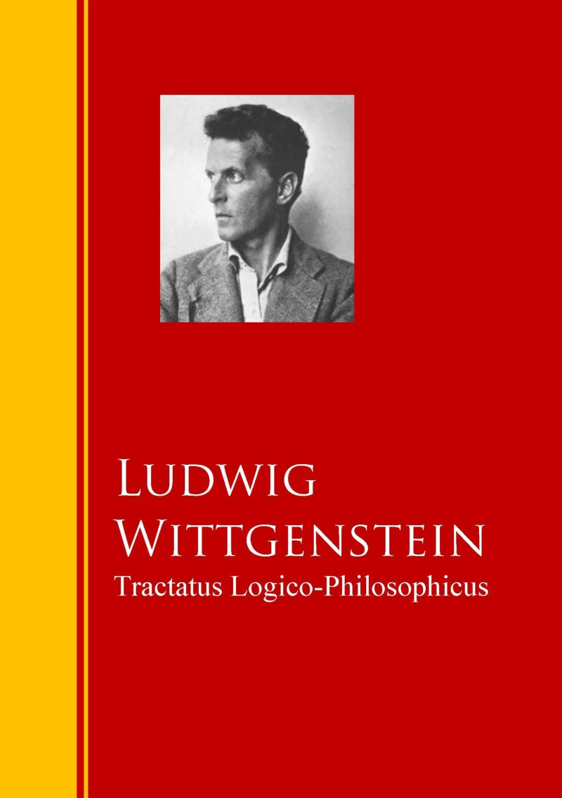 Portada: Tractatus Logico-Philosophicus