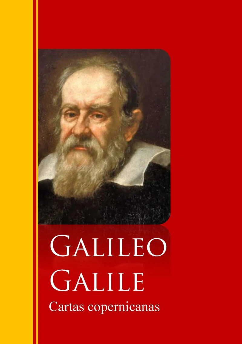 Portada: Cartas copernicanas