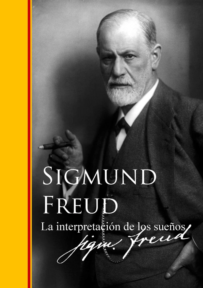 Portada: La interpretación de los sueños