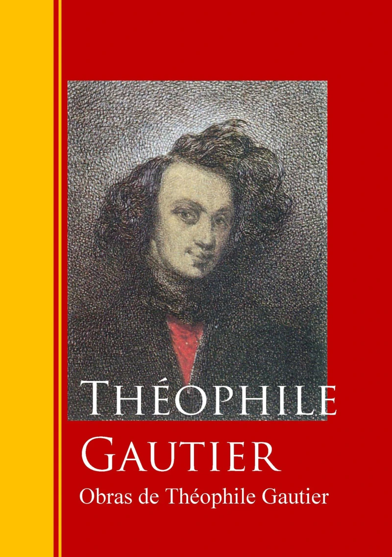 Portada: Obras de Théophile Gautier