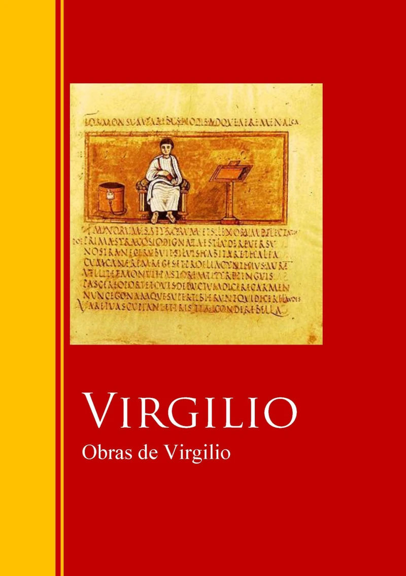 Portada: Virgilio