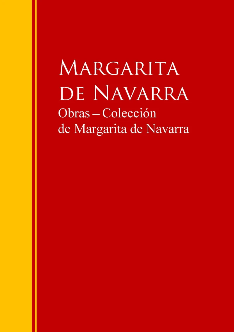 Portada: Obras ─ Colección de Margarita de Navarra