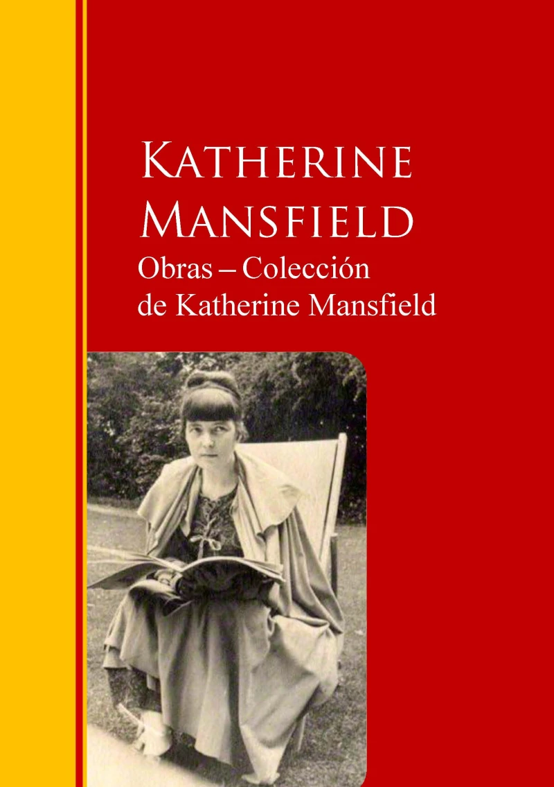 Portada: Obras ─ Colección de Katherine Mansfield