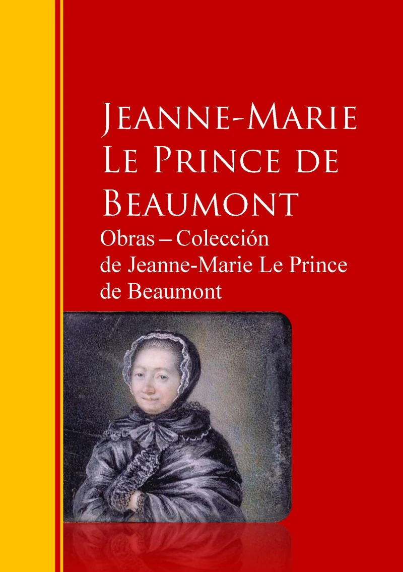 Portada: Obras ─ Colección de Jeanne-Marie Le Prince de Beaumont