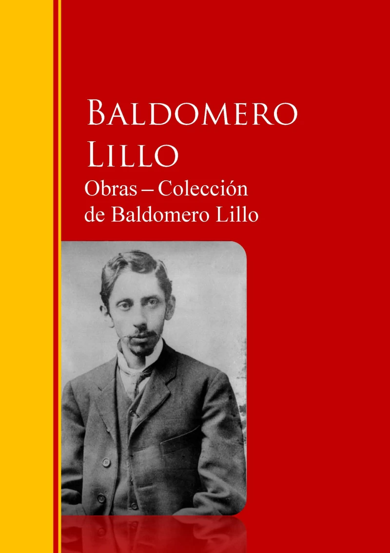 Portada: Obras ─ Colección de Baldomero Lillo