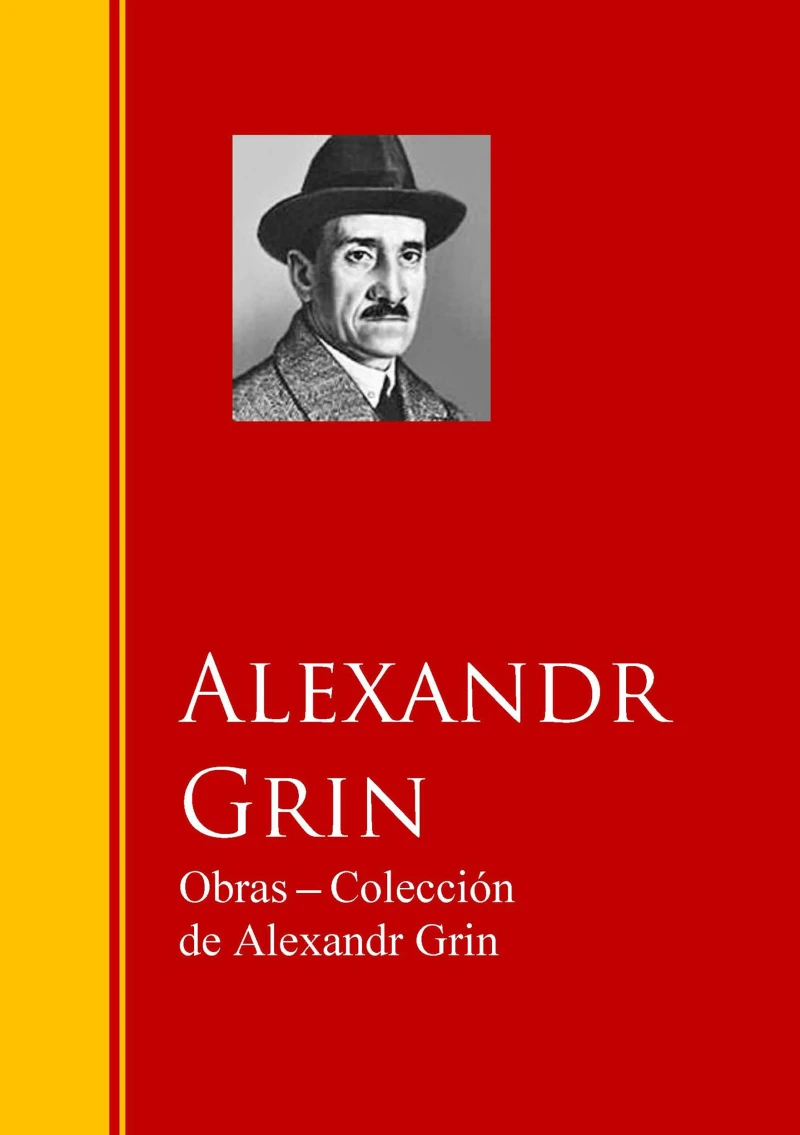 Portada: Obras - Coleccion de Alexandr Grin