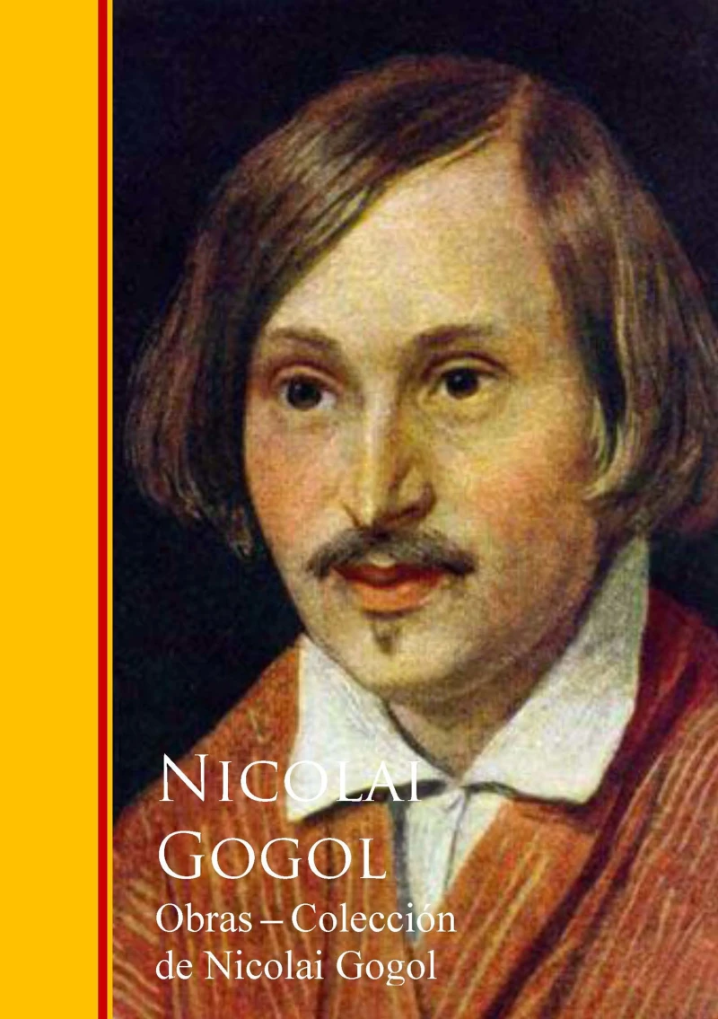 Portada: Obras - Coleccion de Nicolai Gogol