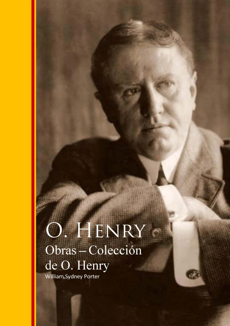 Portada: Obras Coleccion de O. Henry
