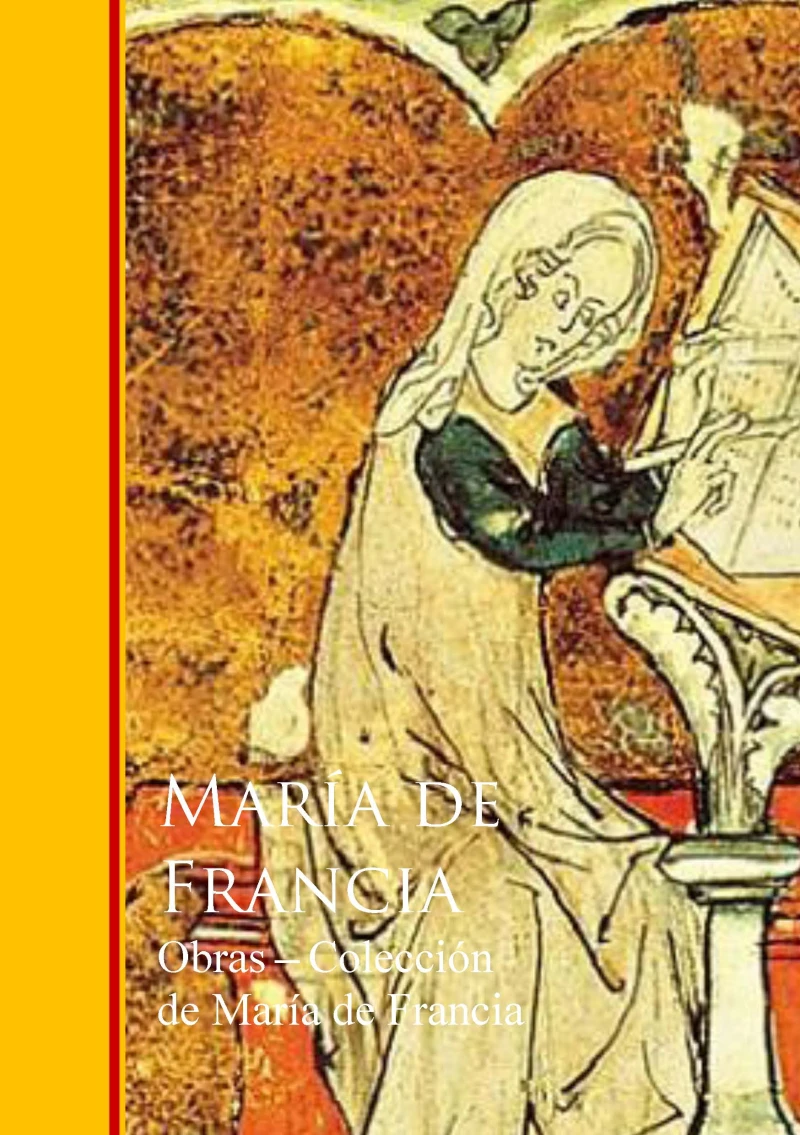 Portada: Obras - Coleccion de Maria de Francia