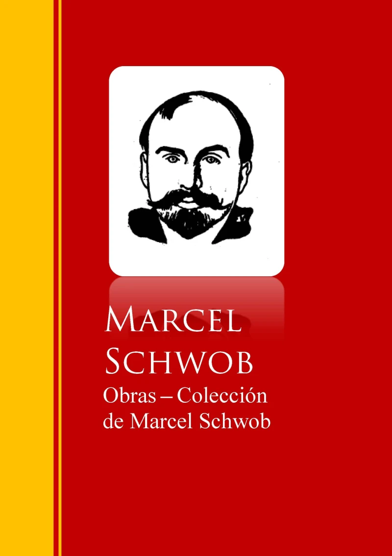 Portada: Obras - Coleccion de Marcel Schwob