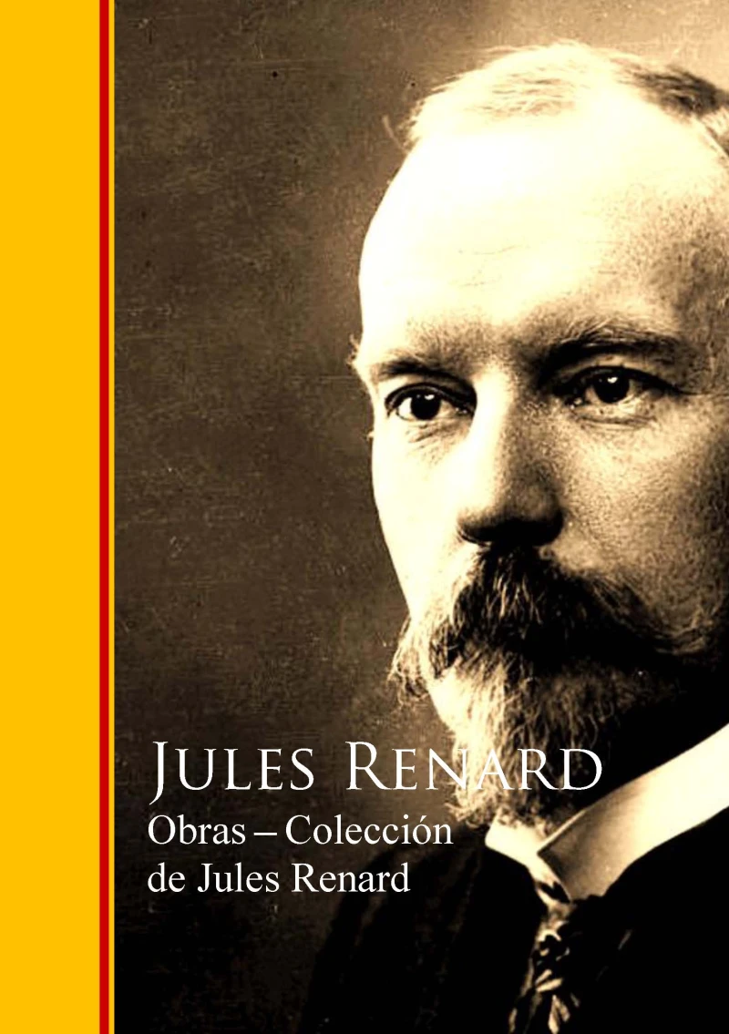 Portada: Obras - Coleccion de Jules Renard