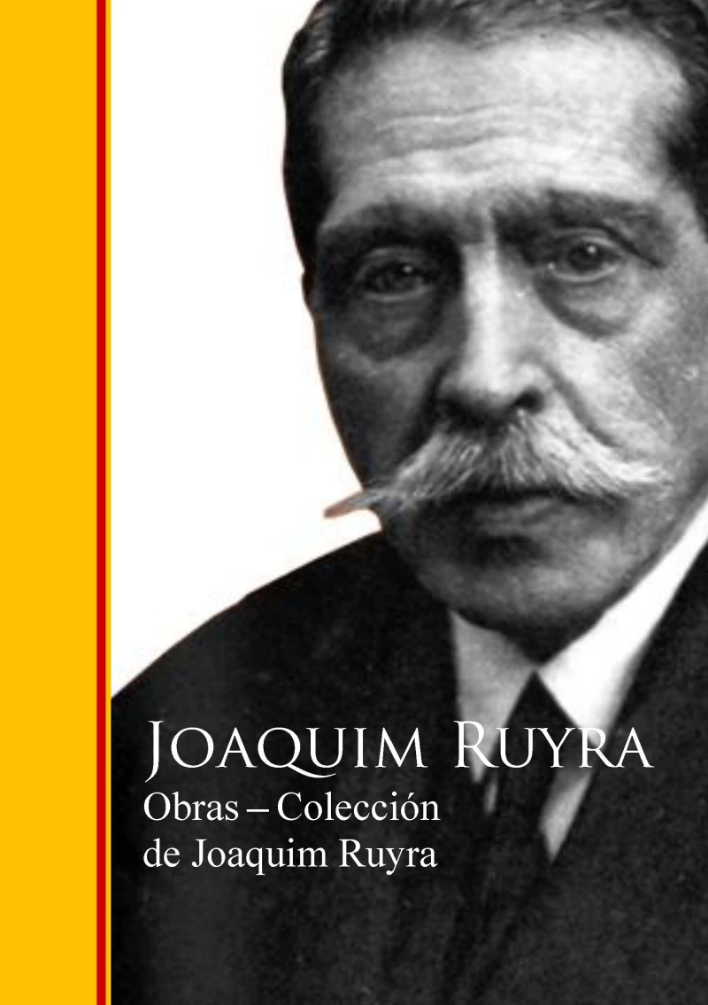 Portada: Obras - Coleccion de Joaquim Ruyra