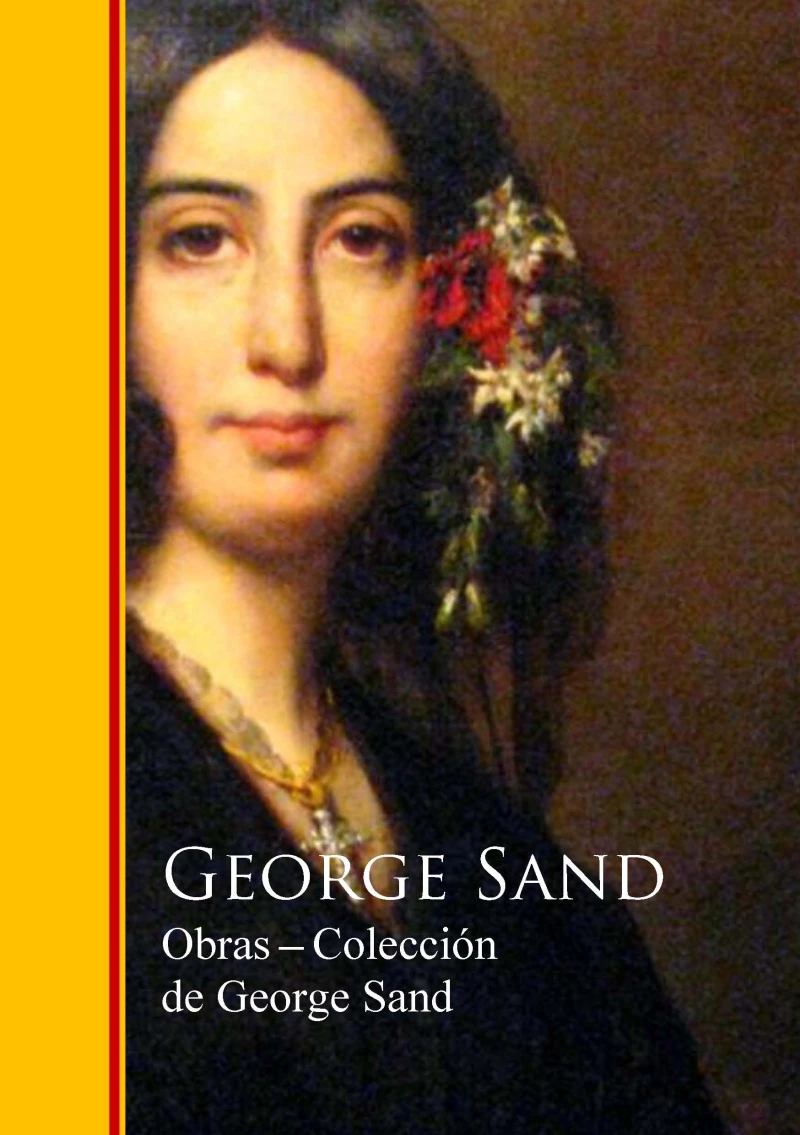 Portada: Obras - Coleccion de George Sand