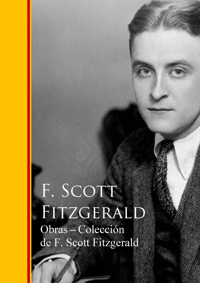 Portada: Obras Coleccion de F. Scott Fitzgerald