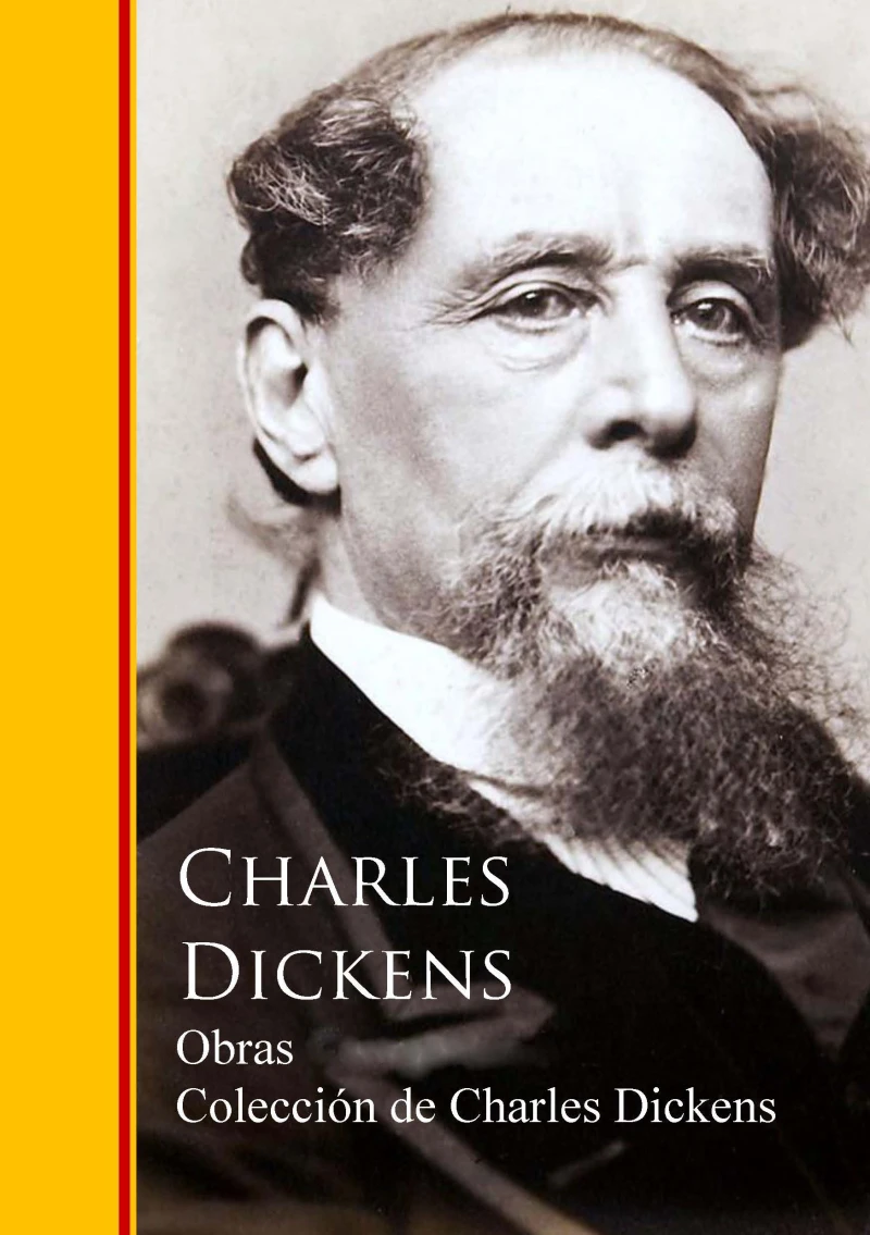 Portada: Obras ─ Colección de Charles Dickens