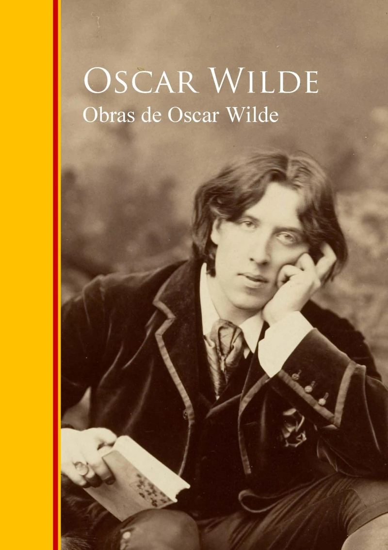 Portada: Obras - Coleccion de Oscar Wilde