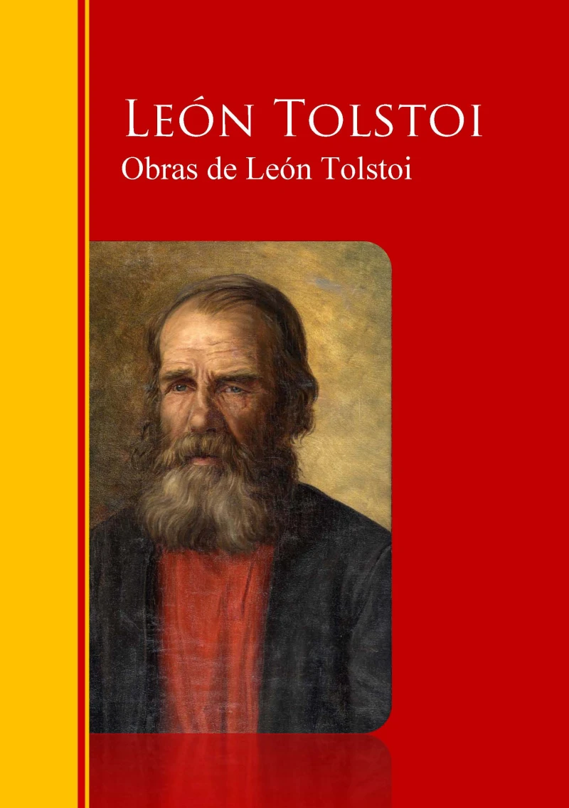 Portada: Obras - Coleccion de León Tolstoi