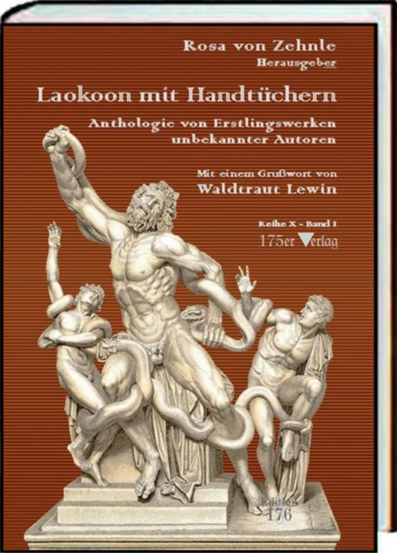 Portada: Laokoon mit Handtüchern
