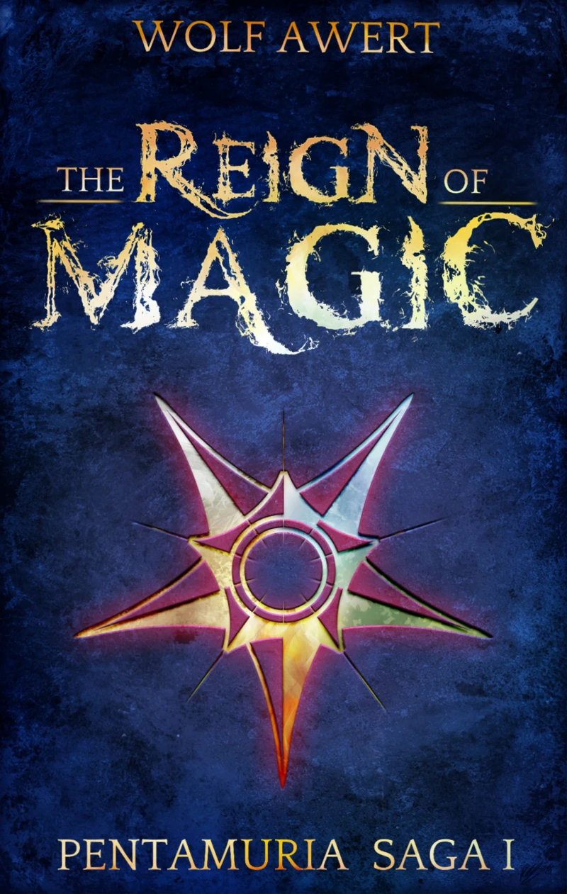 Portada: The Reign of Magic