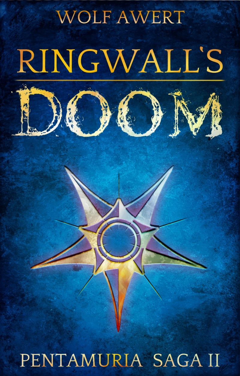 Portada: Ringwall's Doom