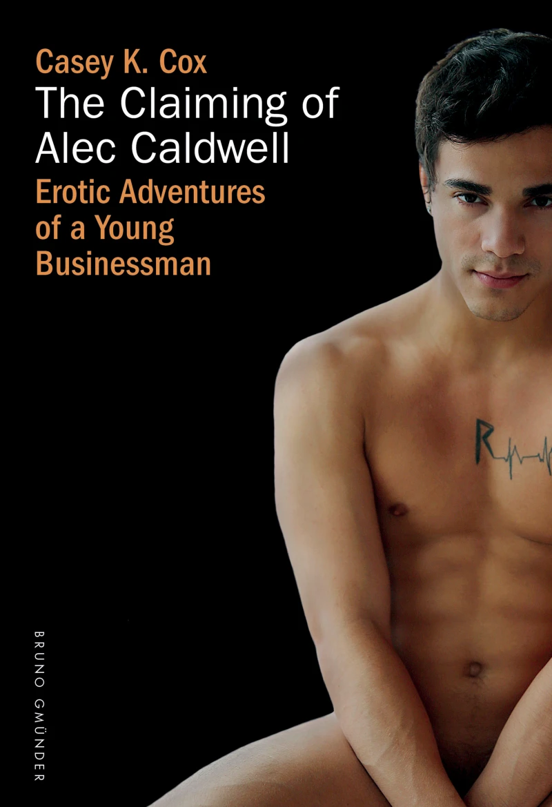 Portada: The Claiming of Alec Caldwell
