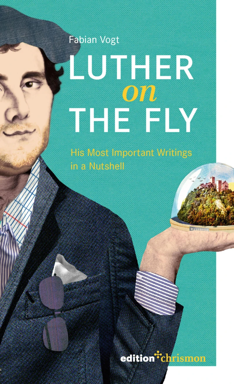 Portada: Luther on the Fly