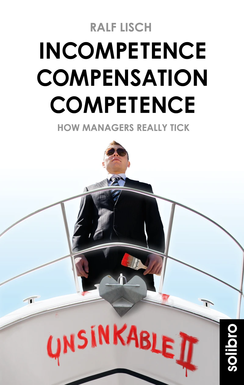 Portada: Incompetence Compensation Competence