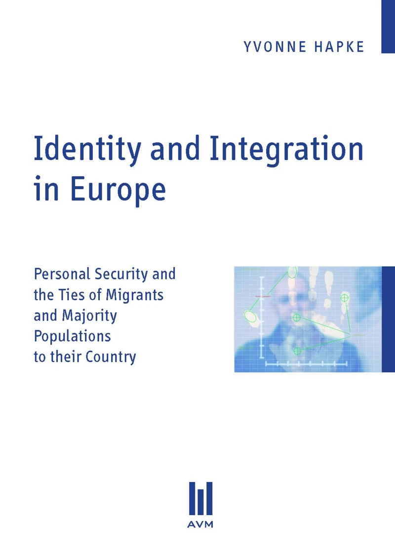 Portada: Identity and Integration in Europe