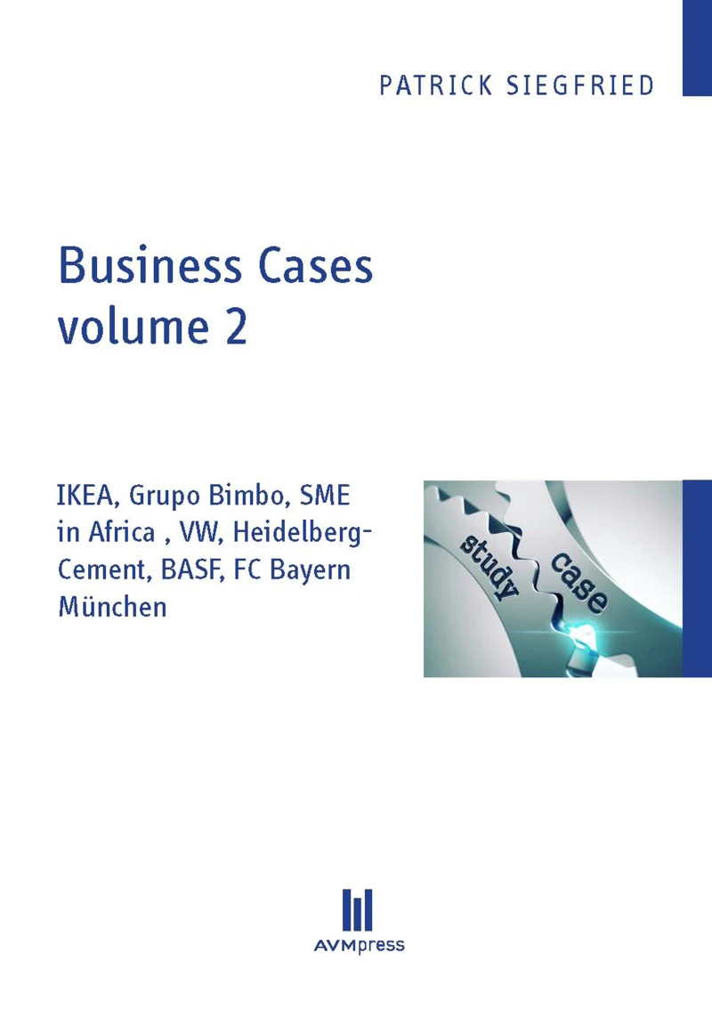 Portada: Business Cases volume 2