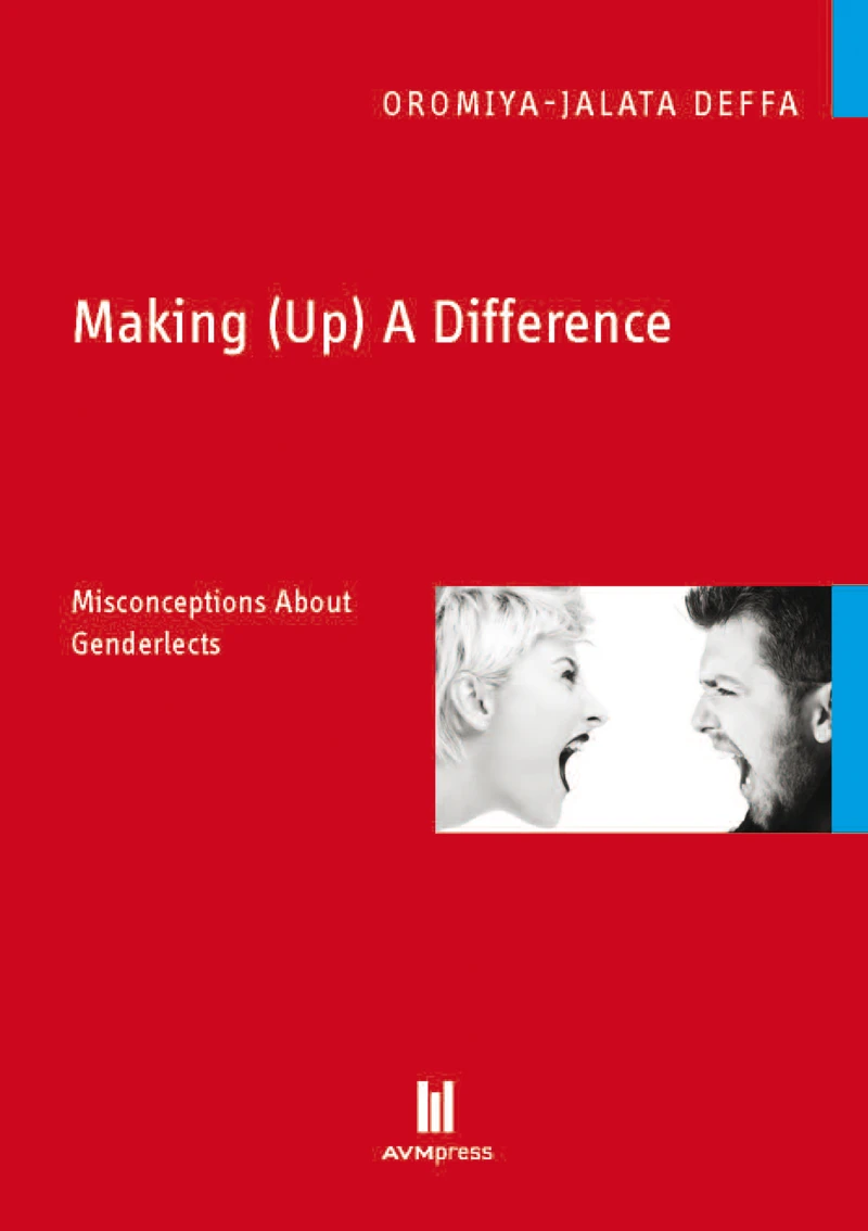 Portada: Making (Up) A Difference