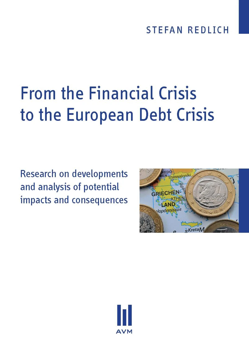 Portada: From the Financial Crisis to the European Debt Crisis