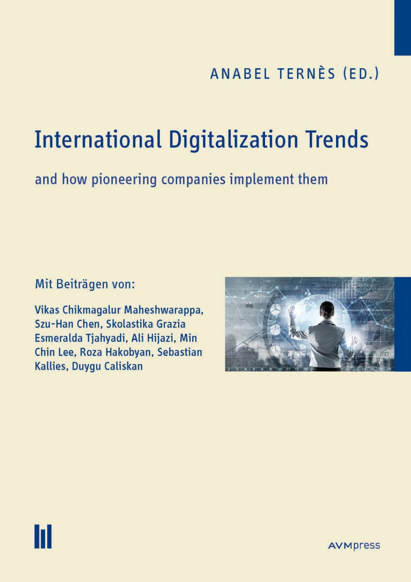 Portada: International Digitalization Trends