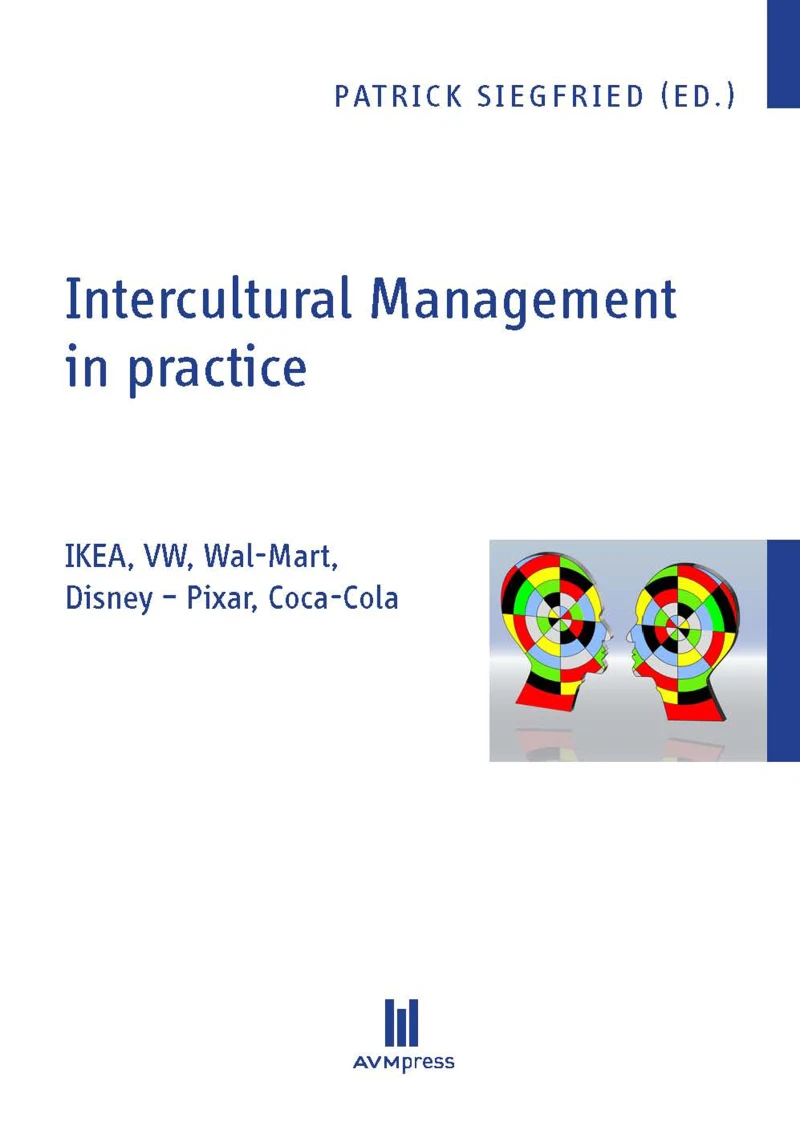 Portada: Intercultural Management in practice