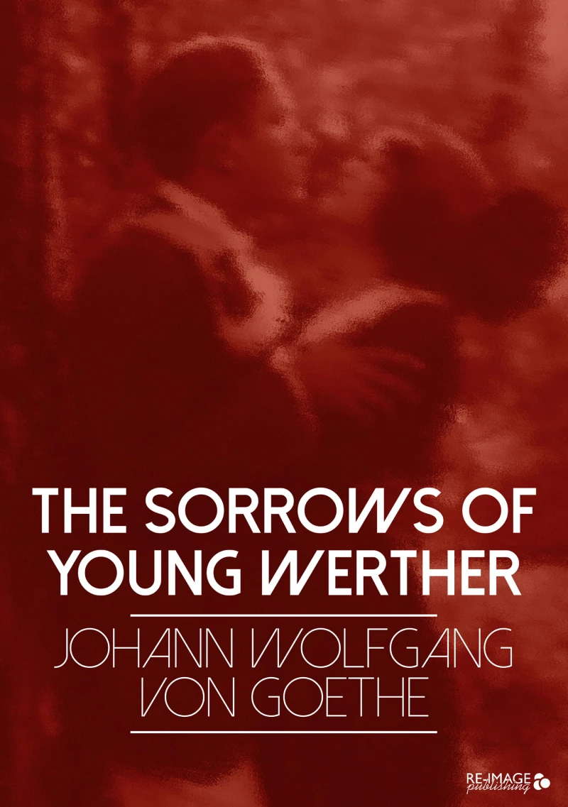 Portada: The Sorrows of Young Werther