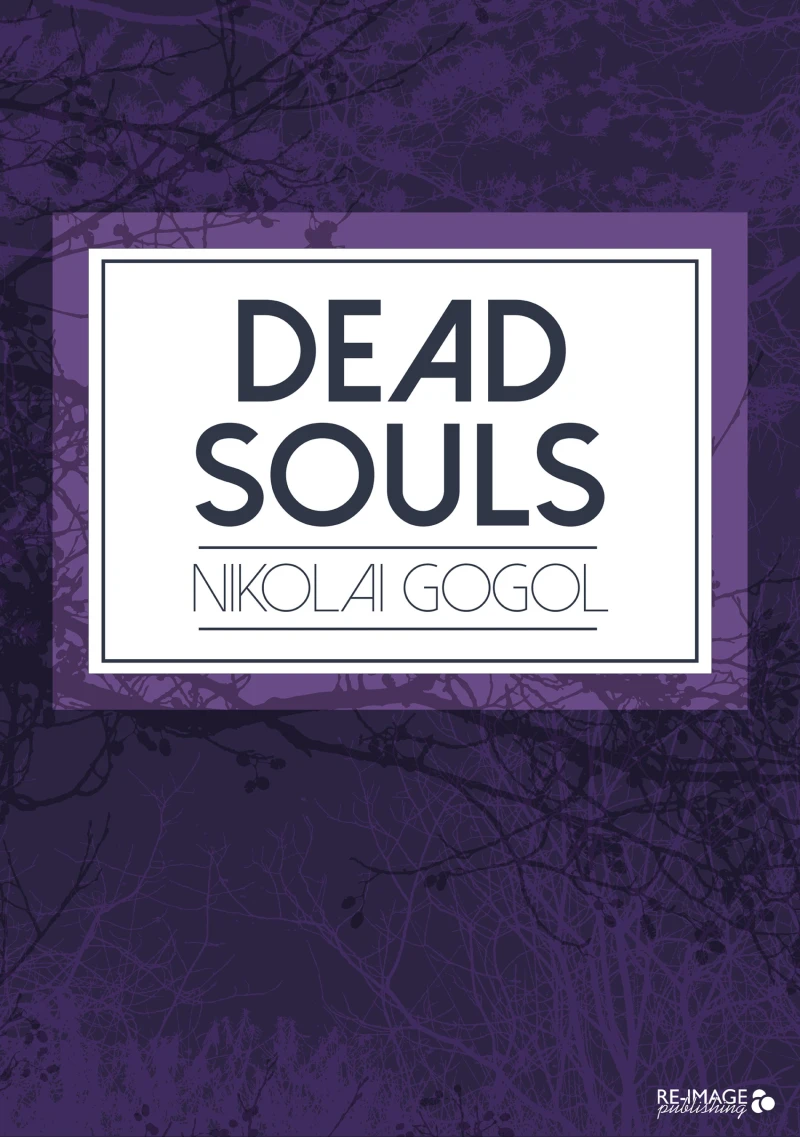 Portada: Dead Souls