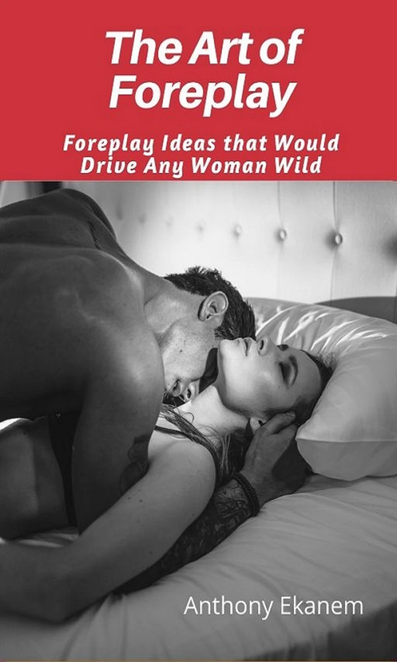 Portada: The Art of Foreplay