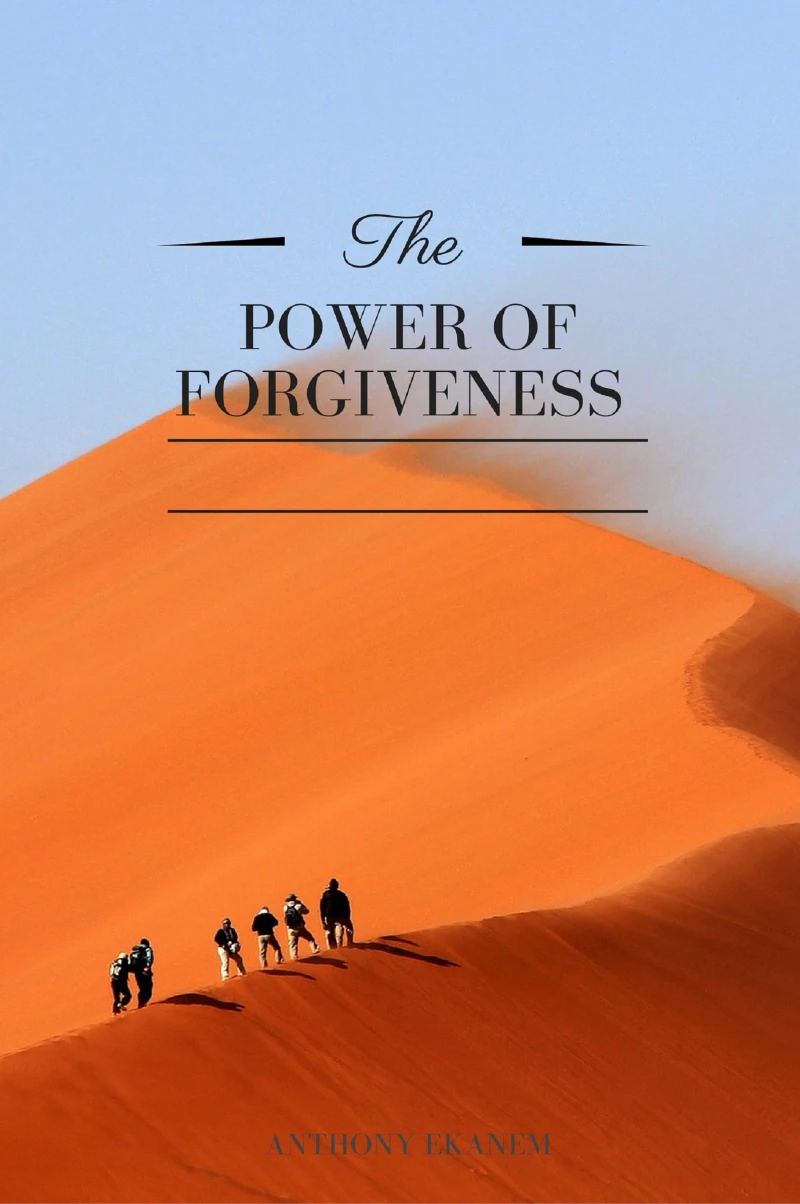 Portada: The Power of Forgiveness