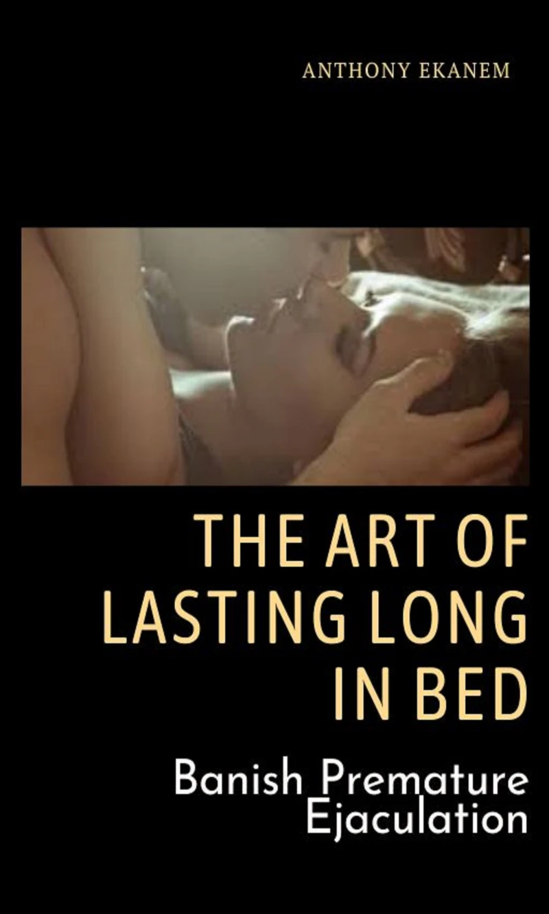Portada: The Art of Lasting Long in Bed