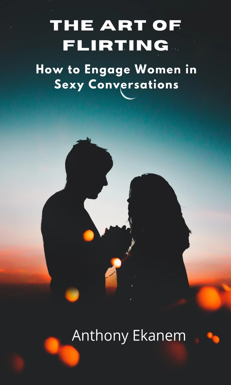 Portada: The Art of Flirting