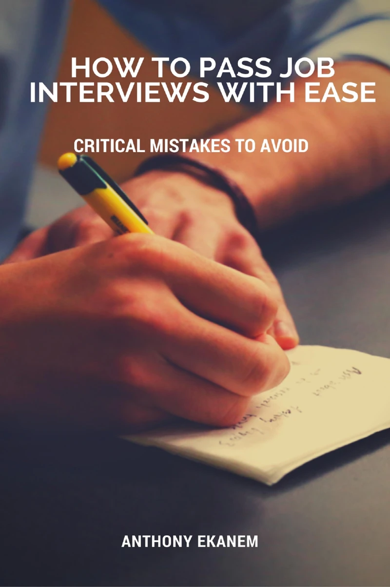 Portada: How to Pass Job Interviews with Ease