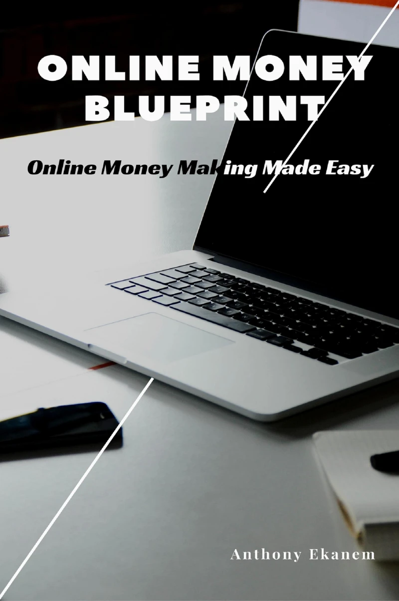 Portada: Online Money Blueprint