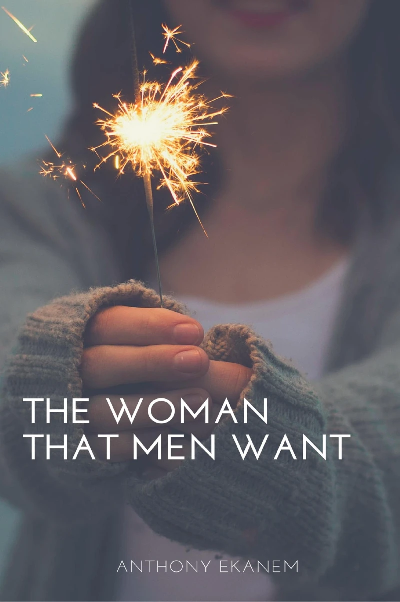 Portada: The Woman That Men Want
