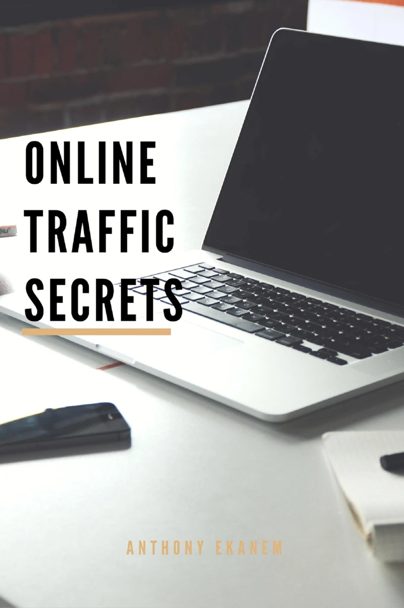 Portada: Online Traffic Secrets