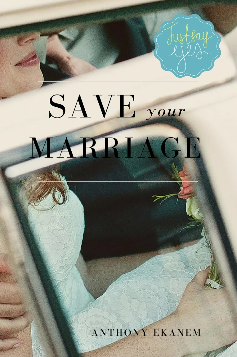 Portada: Save Your Marriage