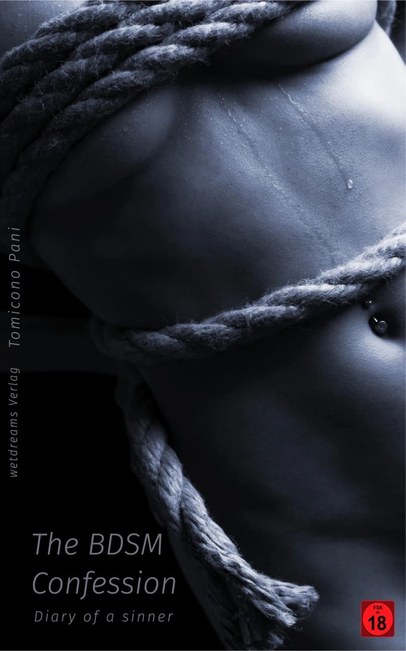 Portada: The BDSM Confession