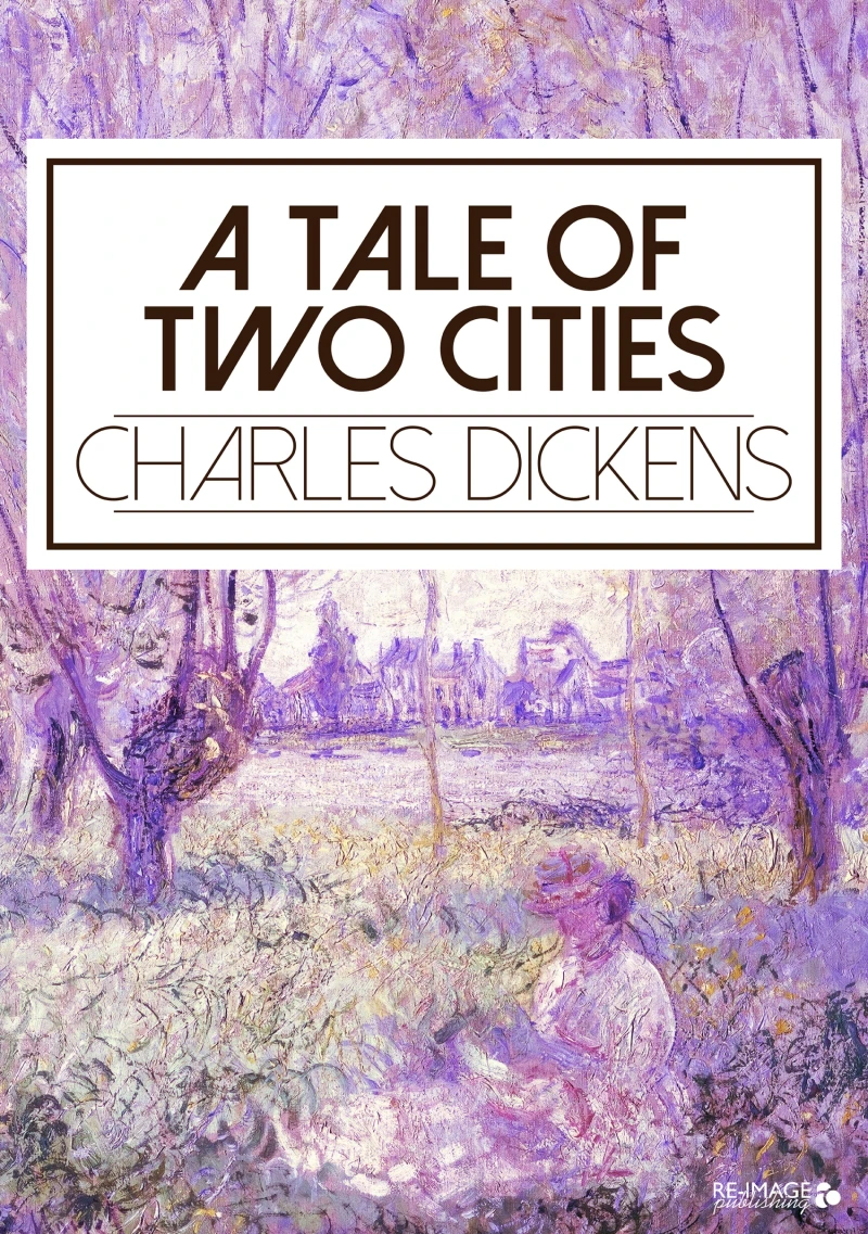 Portada: A Tale of Two Cities