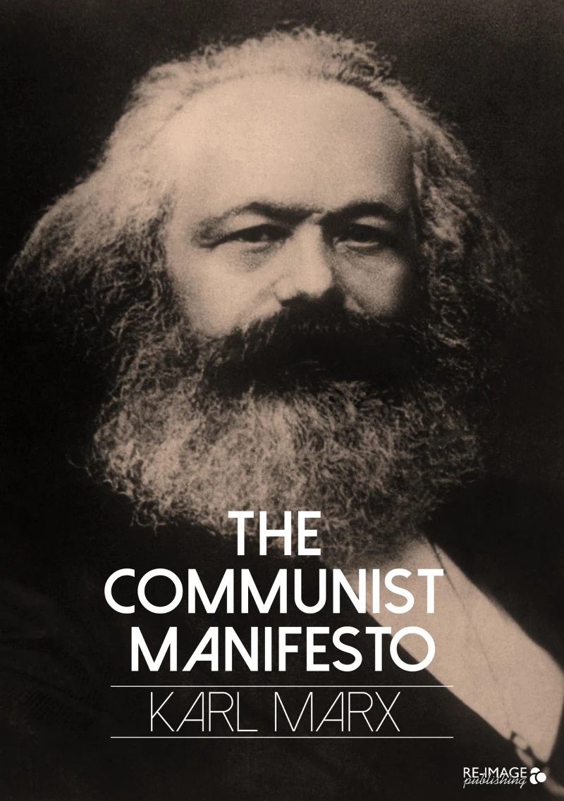 Portada: Manifesto of the Communist Party