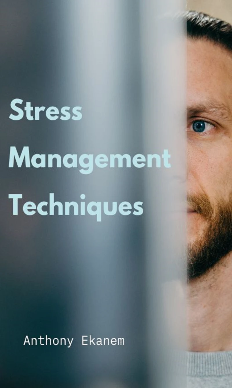 Portada: Stress Management Techniques