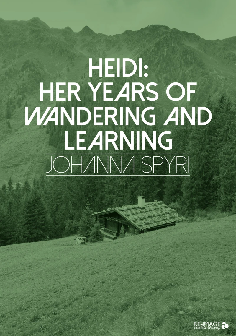 Portada: Heidi